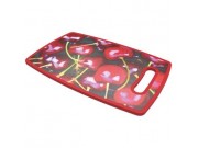Taylor's Eye Witness Chopping Board with Handle Cherries (37cm x 23cm)